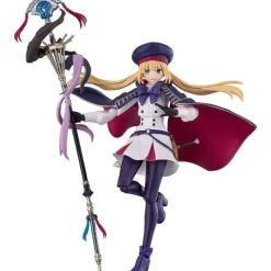 Max Factory figma Fate/Grand Order Caster/Altria Caster Action Figure JAPAN