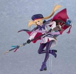 Max Factory figma Fate/Grand Order Caster/Altria Caster Action Figure JAPAN
