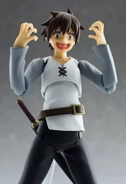 Max Factory figma KonoSuba 3 Kazuma Action Figure JAPAN OFFICIAL