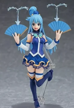 Max Factory figma KonoSuba 3 Aqua Action Figure JAPAN OFFICIAL