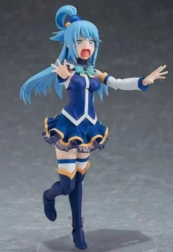 Max Factory figma KonoSuba 3 Aqua Action Figure JAPAN OFFICIAL