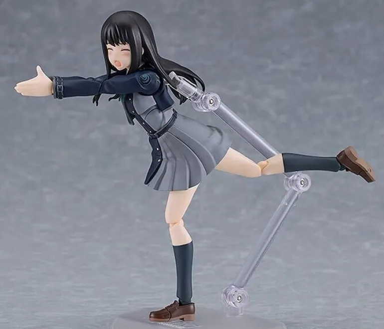 Max Factory figma Lycoris Recoil Takina Inoue Action Figure JAPAN OFFICIAL
