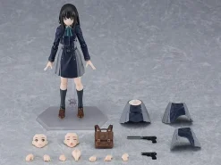 Max Factory figma Lycoris Recoil Takina Inoue Action Figure JAPAN OFFICIAL