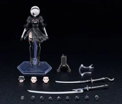 Max Factory figma NieR:Automata Ver1.1a 2B YoRHa No.2 Type B Action Figure JAPAN