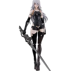 Max Factory figma NieR:Automata Ver1.1a A2 Action Figure JAPAN OFFICIAL