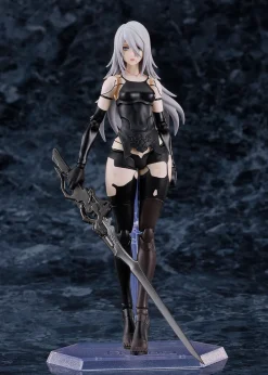 Max Factory figma NieR:Automata Ver1.1a A2 Action Figure JAPAN OFFICIAL