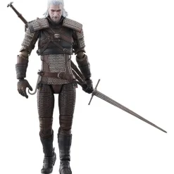 Max Factory figma The Witcher 3 Wild Hunt Geralt Action Figure JAPAN OFFICIAL