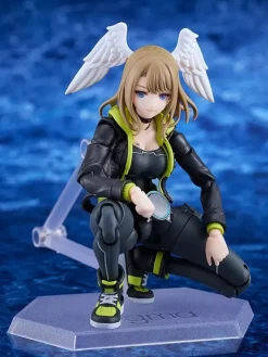 Max Factory figma Xenoblade 3 Eunie Action Figure JAPAN OFFICIAL