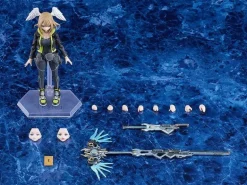 Max Factory figma Xenoblade 3 Eunie Action Figure JAPAN OFFICIAL