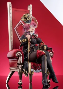 Max Factory hololive production Houshou Marine THIRTY Outfit 1/6 Figure JAPAN