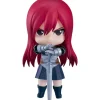 Max Factory Nendoroid FAIRY TAIL Erza Scarlet Action Figure JAPAN OFFICIAL