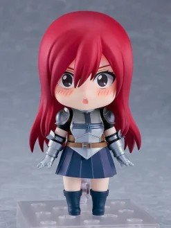 Max Factory Nendoroid FAIRY TAIL Erza Scarlet Action Figure JAPAN OFFICIAL