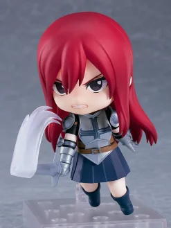 Max Factory Nendoroid FAIRY TAIL Erza Scarlet Action Figure JAPAN OFFICIAL