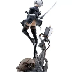 Max Factory NieR:Automata Ver1.1a 2B 1/7 Figure JAPAN OFFICIAL