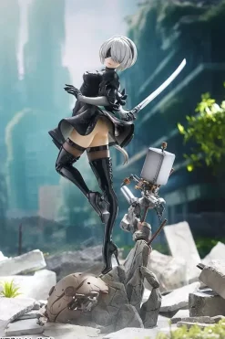Max Factory NieR:Automata Ver1.1a 2B 1/7 Figure JAPAN OFFICIAL