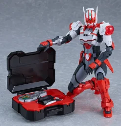 Max Factory PLAMATEA Dennou Keisatsu Cybercop JP-00X-1 Jupiter Bit Model Kit