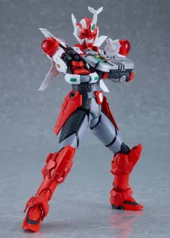 Max Factory PLAMATEA Dennou Keisatsu Cybercop JP-00X-1 Jupiter Bit Model Kit