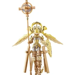 Max Factory PLAMAX GO-05 GODZ ORDER Overlord Gabriel DX Plated Ver. Model Kit