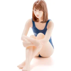 Max Factory PLAMAX Naked Angel Rena Aoi 1/20 Model Kit JAPAN OFFICIAL