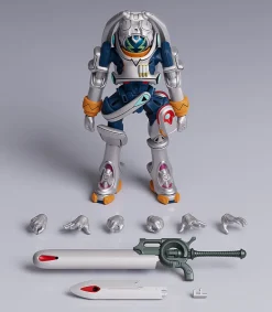 Max Factory PLAMAX Overman King Gainer King Gainer Model Kit JAPAN OFFICIAL