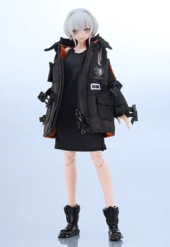 Max Factory PLAMAX Xi-III Outfit Set Model Kit JAPAN OFFICIAL