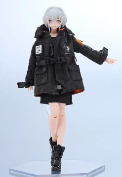 Max Factory PLAMAX Xi-III Outfit Set Model Kit JAPAN OFFICIAL