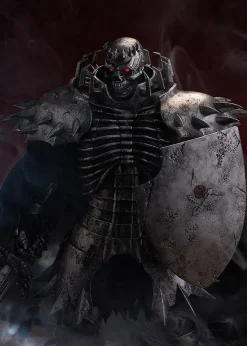 Max Factory POP UP PARADE Berserk Skull Knight L Size Figure JAPAN OFFICIAL