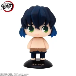 Max Limited Yurayura Head Demon Slayer 09 Inosuke Hashibira Figure JAPAN