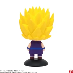 Max Limited Yurayura Head Dragon Ball Z Super Saiyan 2 Son Gohan Figure JAPAN