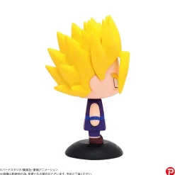 Max Limited Yurayura Head Dragon Ball Z Super Saiyan 2 Son Gohan Figure JAPAN