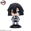 Max Limited Yurayura Head Demon Slayer 30 Obanai Iguro Figure JAPAN OFFICIAL