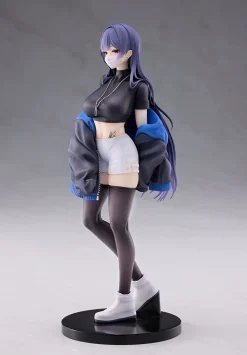 maxcute Masked Girl Yuna 1/7 Figure JAPAN OFFICIAL