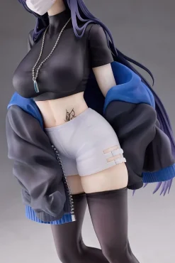 maxcute Masked Girl Yuna 1/7 Figure JAPAN OFFICIAL