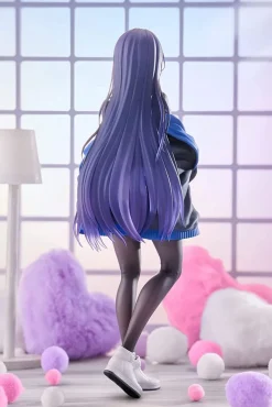 maxcute Masked Girl Yuna 1/7 Figure JAPAN OFFICIAL