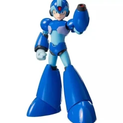MDLX Mega Man X Action Figure JAPAN OFFICIAL
