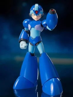 MDLX Mega Man X Action Figure JAPAN OFFICIAL