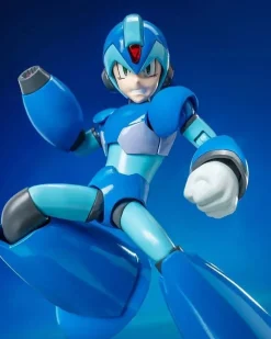 MDLX Mega Man X Action Figure JAPAN OFFICIAL