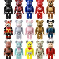 Medicom Toy BE@RBRICK bearbrick Series 48 Case of 24pcs 1BOX Figure JAPAN