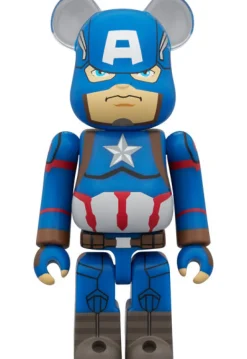 Medicom Toy BE@RBRICK Chase MARVEL Infinity Saga 12Pack BOX Action Figure JAPAN