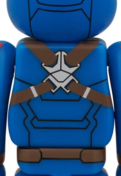 Medicom Toy BE@RBRICK Chase MARVEL Infinity Saga 12Pack BOX Action Figure JAPAN