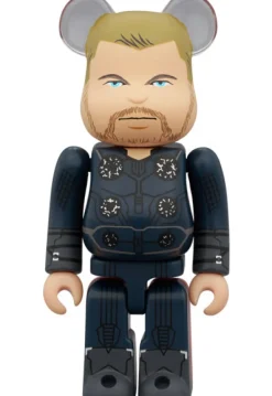 Medicom Toy BE@RBRICK Chase MARVEL Infinity Saga 12Pack BOX Action Figure JAPAN