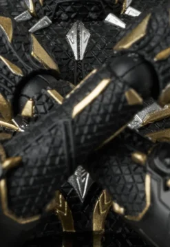 Medicom Toy MAFEX BLACK PANTHER WAKANDA FOREVE Action Figure JAPAN OFFICIAL