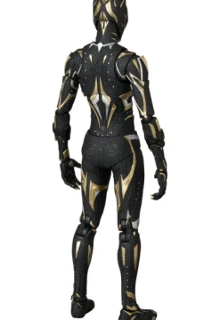 Medicom Toy MAFEX BLACK PANTHER WAKANDA FOREVE Action Figure JAPAN OFFICIAL