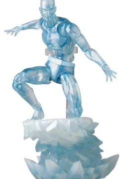 Medicom Toy MAFEX Iceman Comic Ver. Action Figure JAPAN OFFICIAL