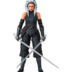 Medicom Toy MAFEX No.210 AHSOKA TANO The Mandalorian Ver. Action Figure JAPAN