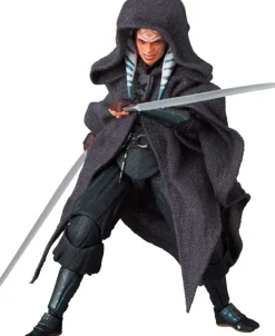 Medicom Toy MAFEX No.210 AHSOKA TANO The Mandalorian Ver. Action Figure JAPAN