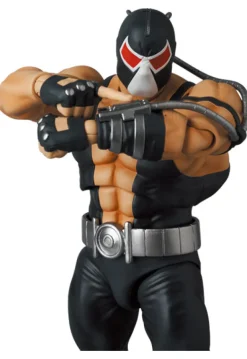 Medicom Toy MAFEX No.216 Bane Batman Knightfall Ver. Action Figure JAPAN