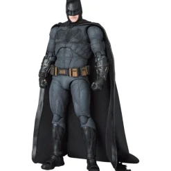 Medicom Toy MAFEX No.222 Batman Justice League Ver. Action Figure JAPAN OFFICIAL