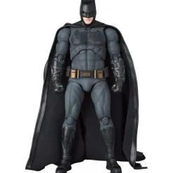 Medicom Toy MAFEX No.222 Batman Justice League Ver. Action Figure JAPAN OFFICIAL