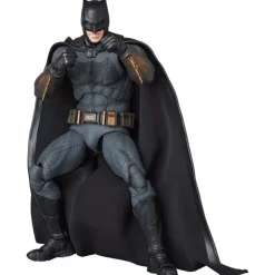 Medicom Toy MAFEX No.222 Batman Justice League Ver. Action Figure JAPAN OFFICIAL